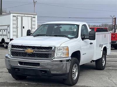 Used 2013 Chevrolet Silverado 2500 Regular Cab Service Truck for sale #M225063M - photo 1