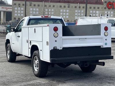 Used 2013 Chevrolet Silverado 2500 Regular Cab Service Truck for sale #M225063M - photo 2