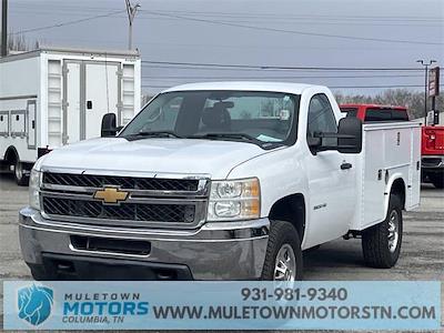 Used 2013 Chevrolet Silverado 2500 Regular Cab Service Truck for sale #M225063M - photo 1