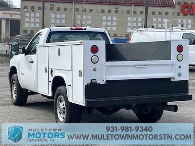 Used 2013 Chevrolet Silverado 2500 Regular Cab Service Truck for sale #M225063M - photo 2