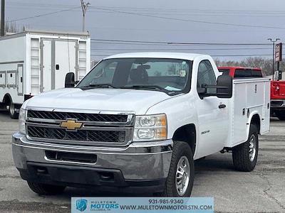 Used 2013 Chevrolet Silverado 2500 - photo 1
