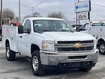 Used 2013 Chevrolet Silverado 2500 Regular Cab Service Truck for sale #M225063M - photo 4