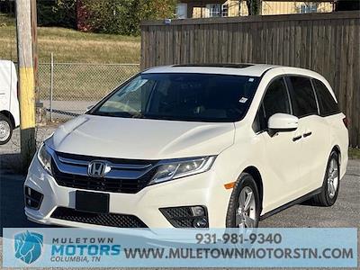 Used 2018 Honda Odyssey EX Minivan for sale #M231294TM - photo 1