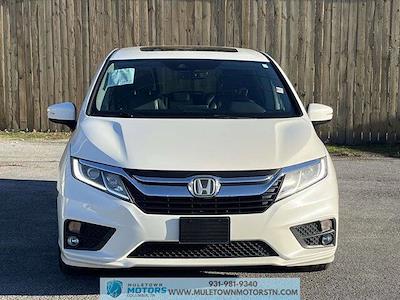 Used 2018 Honda Odyssey - photo 1