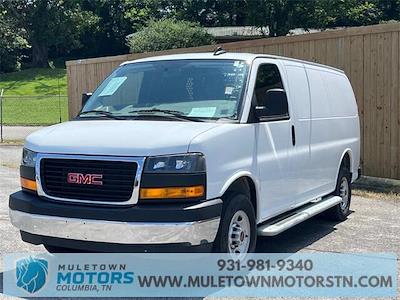 Used 2024 GMC Savana 2500 Empty Cargo Van for sale #M239165M - photo 1