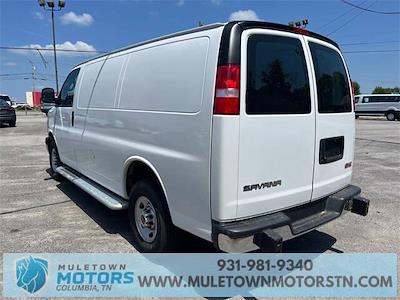 Used 2024 GMC Savana 2500 Empty Cargo Van for sale #M239165M - photo 2