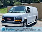 Used 2024 GMC Savana 2500 Empty Cargo Van for sale #M239165M - photo 1