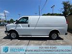 Used 2024 GMC Savana 2500 Empty Cargo Van for sale #M239165M - photo 3