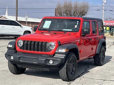 Used 2024 Jeep Wrangler Sport for sale #M243709M - photo 1