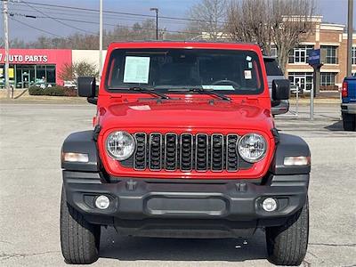 Used 2024 Jeep Wrangler Sport for sale #M243709M - photo 2