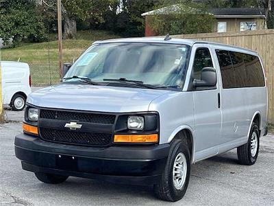 Used 2017 Chevrolet Express 2500 LS Passenger Van for sale #M269897M - photo 1