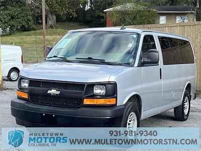 Used 2017 Chevrolet Express 2500 LS Passenger Van for sale #M269897M - photo 1