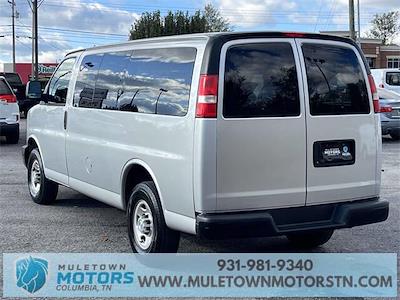 Used 2017 Chevrolet Express 2500 LS Passenger Van for sale #M269897M - photo 2