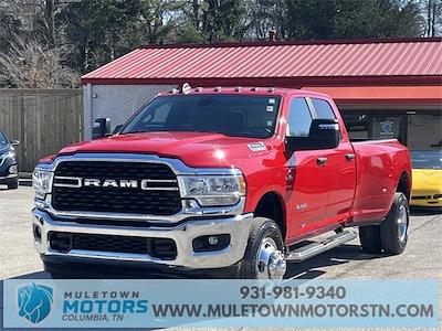 Used 2024 Ram 3500 Big Horn Crew Cab for sale #M271703M - photo 1