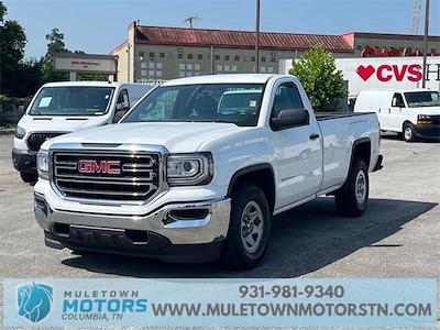 Used 2017 GMC Sierra 1500 Base Regular Cab for sale #M284M - photo 1