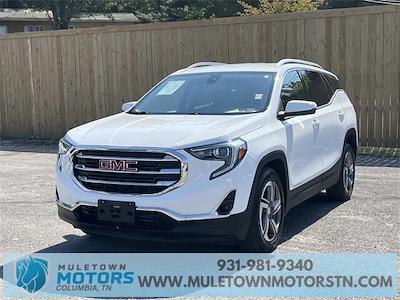Used 2020 GMC Terrain SLT SUV for sale #M288721TM - photo 1