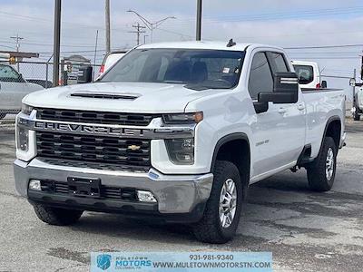 Used 2022 Chevrolet Silverado 2500 - photo 1