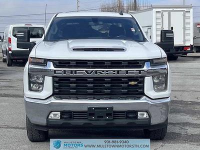 Used 2022 Chevrolet Silverado 2500 - photo 1