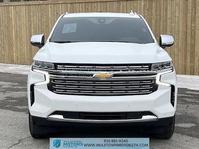 Used 2022 Chevrolet Suburban - photo 1