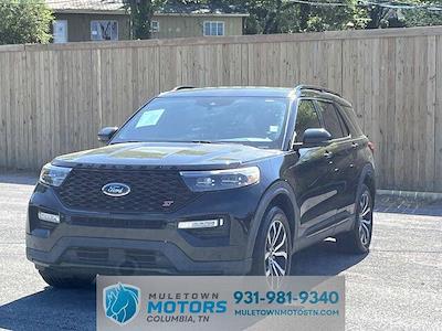 Used 2020 Ford Explorer - photo 1