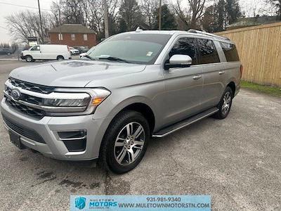 Used 2022 Ford Expedition MAX - photo 1
