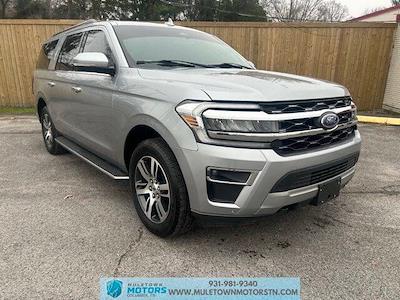 Used 2022 Ford Expedition MAX - photo 1