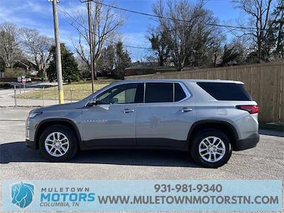 Used 2023 Chevrolet Traverse LS for sale #M298284M - photo 1