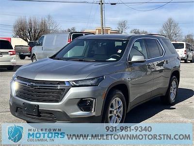 Used 2023 Chevrolet Traverse LS for sale #M298284M - photo 2