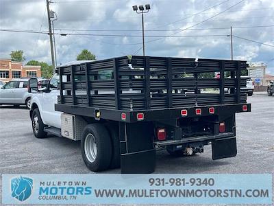 Used 2016 Ford F-350 Regular Cab Stake Bed for sale #M31211M - photo 2