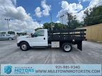 Used 2016 Ford F-350 Regular Cab Stake Bed for sale #M31211M - photo 8