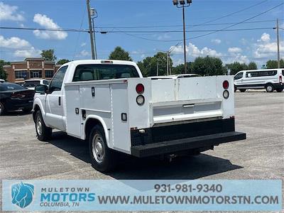 Used 2015 Ford F-250 Regular Cab Service Truck for sale #M31845M - photo 2
