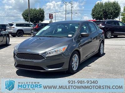Used 2018 Ford Focus FWD Sedan for sale #M328132M - photo 1