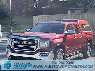 Used 2018 GMC Sierra 1500 SLT Double Cab for sale #M331776M - photo 1