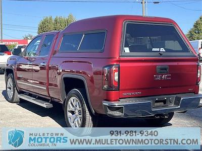 Used 2018 GMC Sierra 1500 SLT Double Cab for sale #M331776M - photo 2