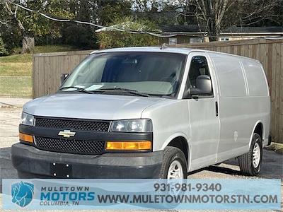 Used 2018 Chevrolet Express 2500 Empty Cargo Van for sale #M334104M - photo 1