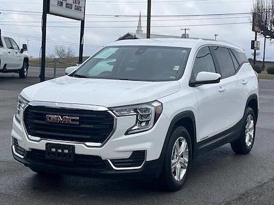 Used 2024 GMC Terrain - photo 1