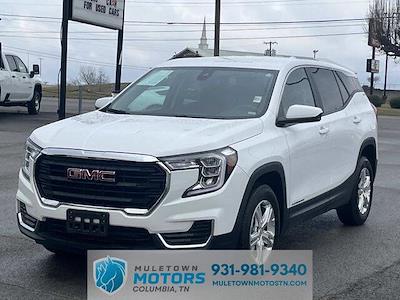 Used 2024 GMC Terrain - photo 1