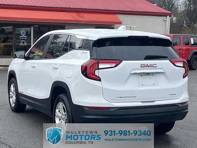Used 2024 GMC Terrain - photo 1