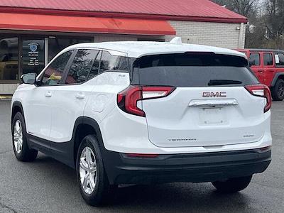 Used 2024 GMC Terrain - photo 1