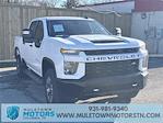 Used 2022 Chevrolet Silverado 2500 Custom Crew Cab for sale #M354621M - photo 4