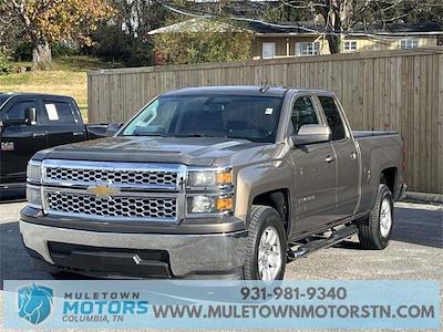 Used 2015 Chevrolet Silverado 1500 LT Double Cab for sale #M359222M - photo 1
