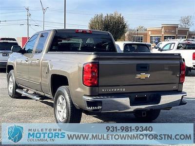 Used 2015 Chevrolet Silverado 1500 LT Double Cab for sale #M359222M - photo 2