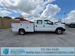 Used 2015 Ford F-350 Crew Cab Service Truck for sale #M37582M - photo 5