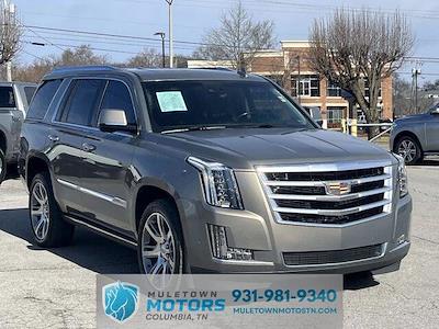 Used 2017 Cadillac Escalade - photo 1