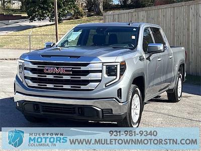 Used 2024 GMC Sierra 1500 SLE Crew Cab for sale #M389530M - photo 1