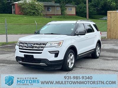 Used 2018 Ford Explorer XLT for sale #M41834M - photo 1