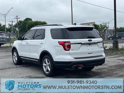 Used 2018 Ford Explorer XLT for sale #M41834M - photo 2