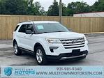 Used 2018 Ford Explorer XLT for sale #M41834M - photo 4