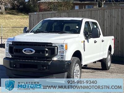 Used 2021 Ford F-250 XL Crew Cab for sale #M45140M - photo 1