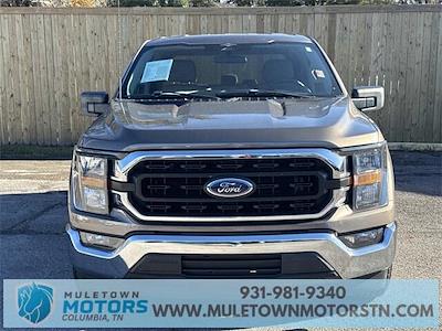 Used 2023 Ford F-150 XLT SuperCrew Cab for sale #M46282M - photo 2